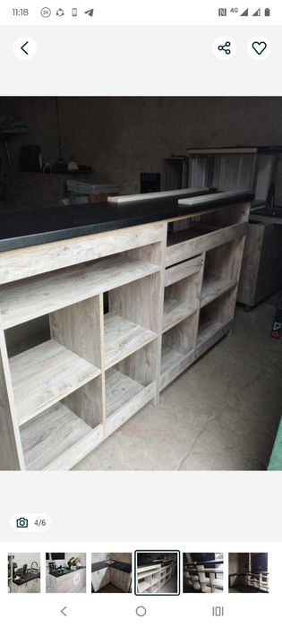 Барна стійка вживана