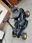 Husqvarna McCulloch 950 Briggs Boczniak Mulczer Traktorek Kosiarka