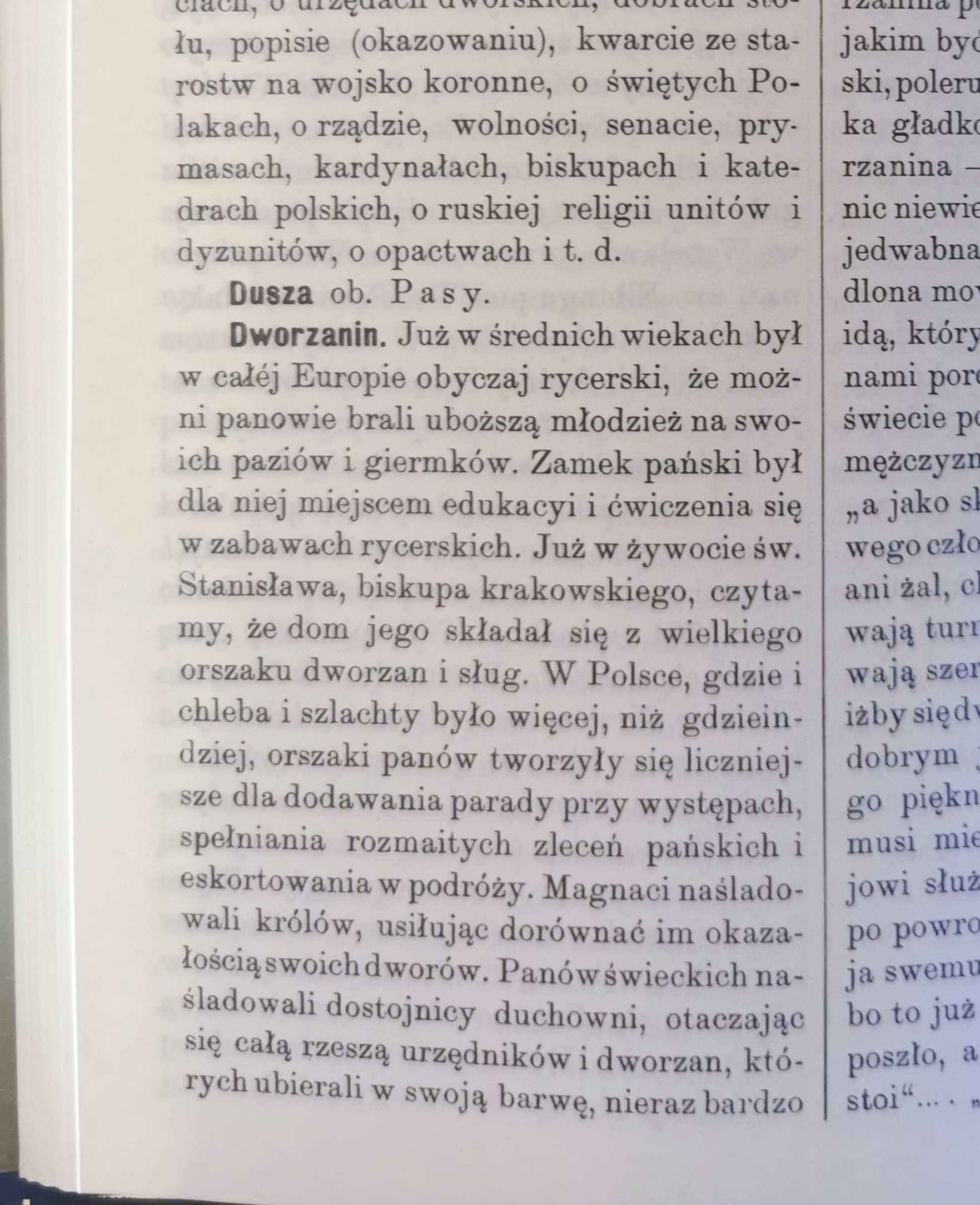 Encyklopedia Staropolska. Tom I, II, III, IV  Zygmunt Gloger