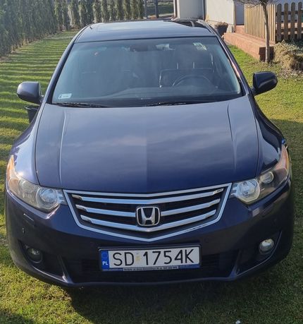 Honda Accord VIII 2.0 lpg automat