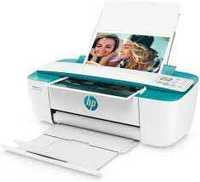 Impressora HP All-in-one-printer usada