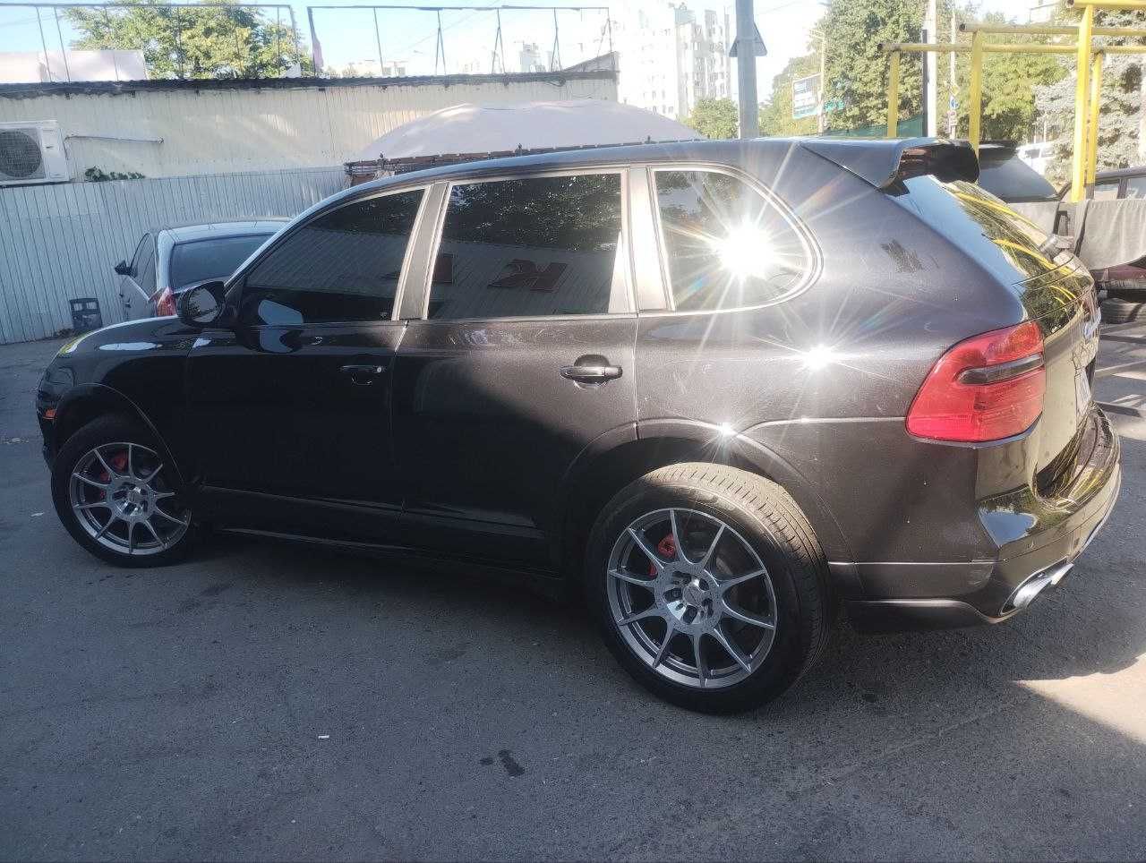 Porsche Cayenne GTS