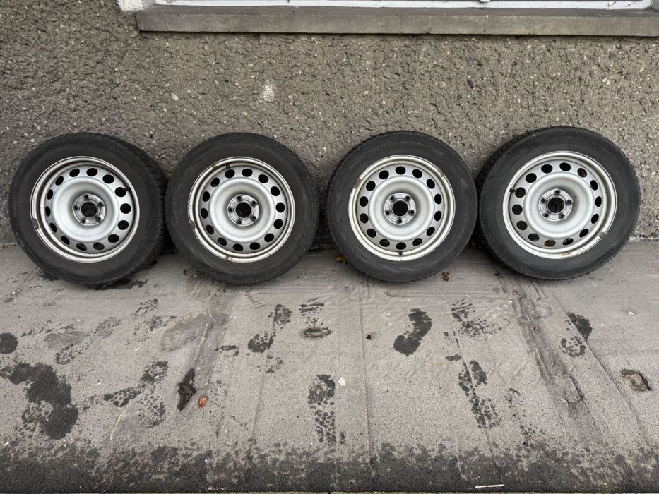 Koła 205/60/R16 Toyota,Peugeot,Citroen