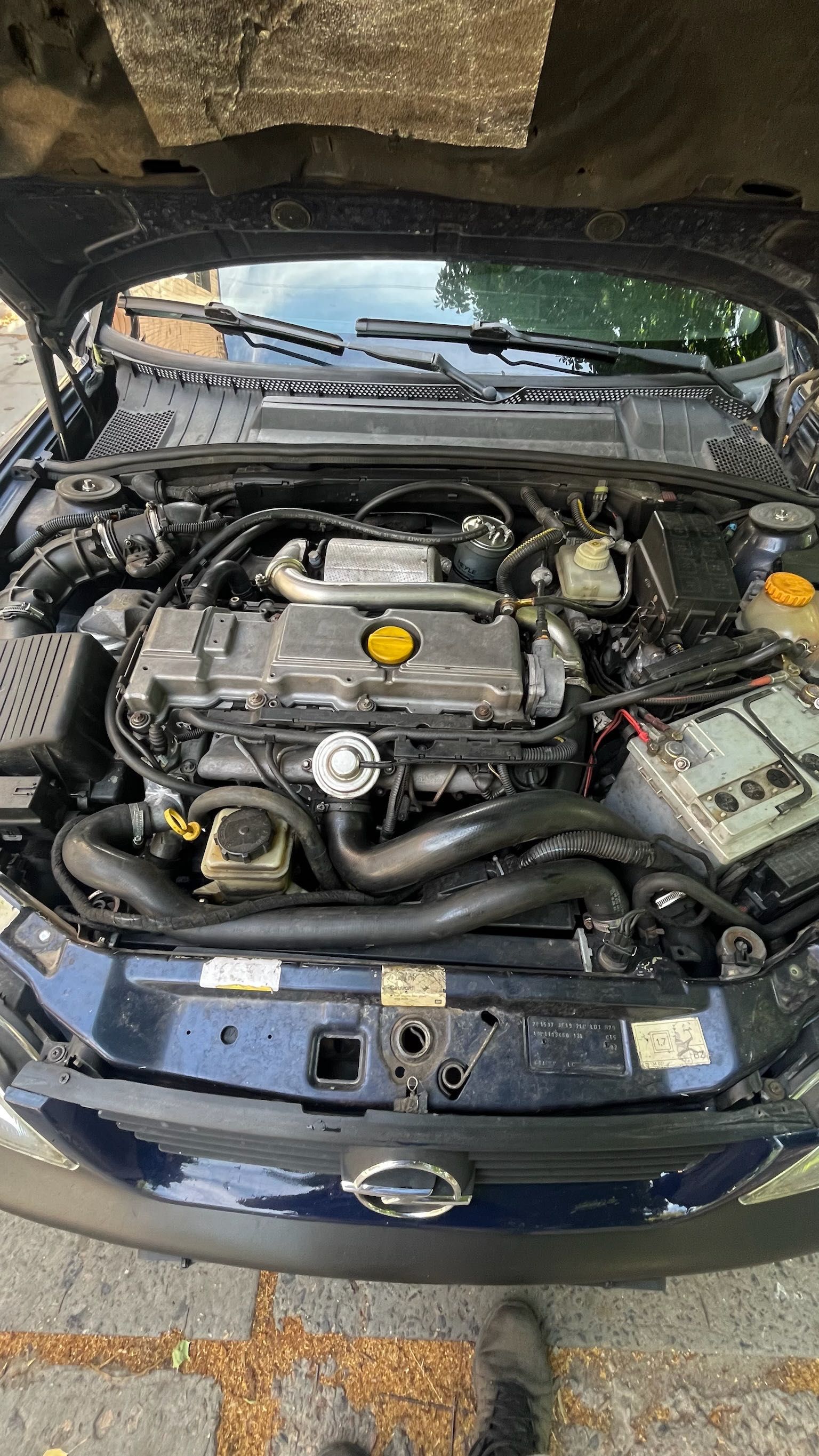 Продаж Opel Vectra B 2.0 DTI