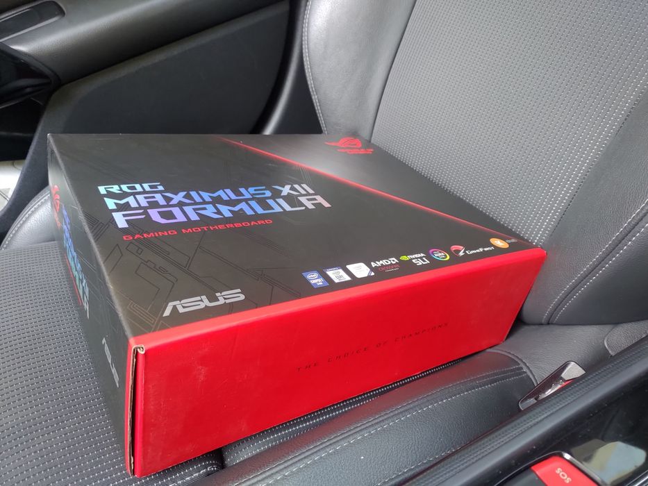 ROG Maximus XII Formula Z490
