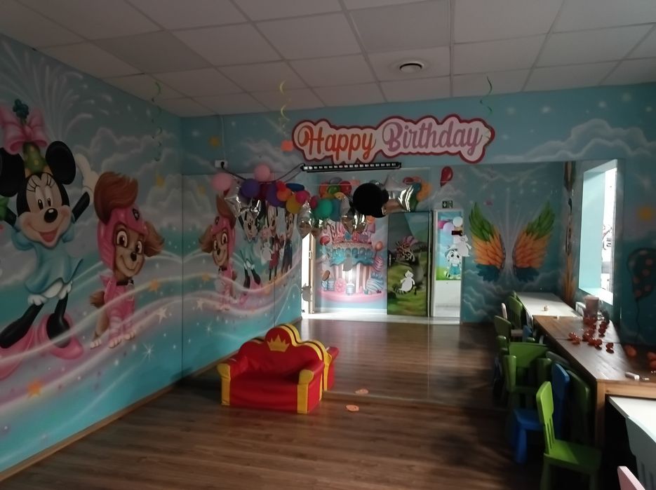 Sprzedam bawialnę,salę zabaw