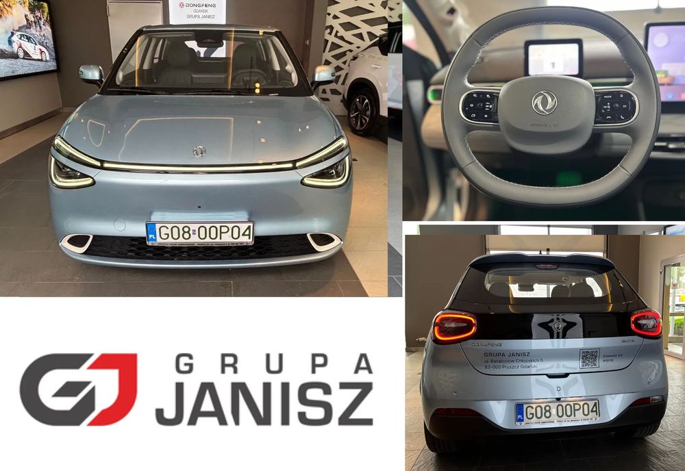 Dongfeng Box DongFeng Box 95km 310km WLTP 42,3kWh