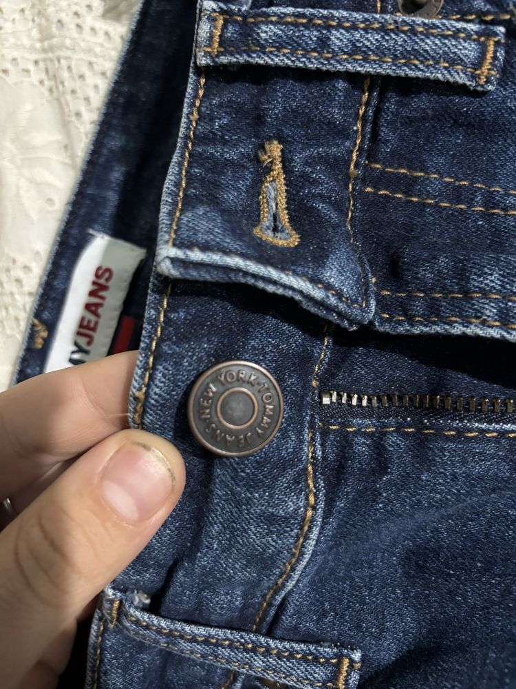 Calcoes tommy hilfiger