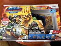 Skylanders superchargers racing Wii