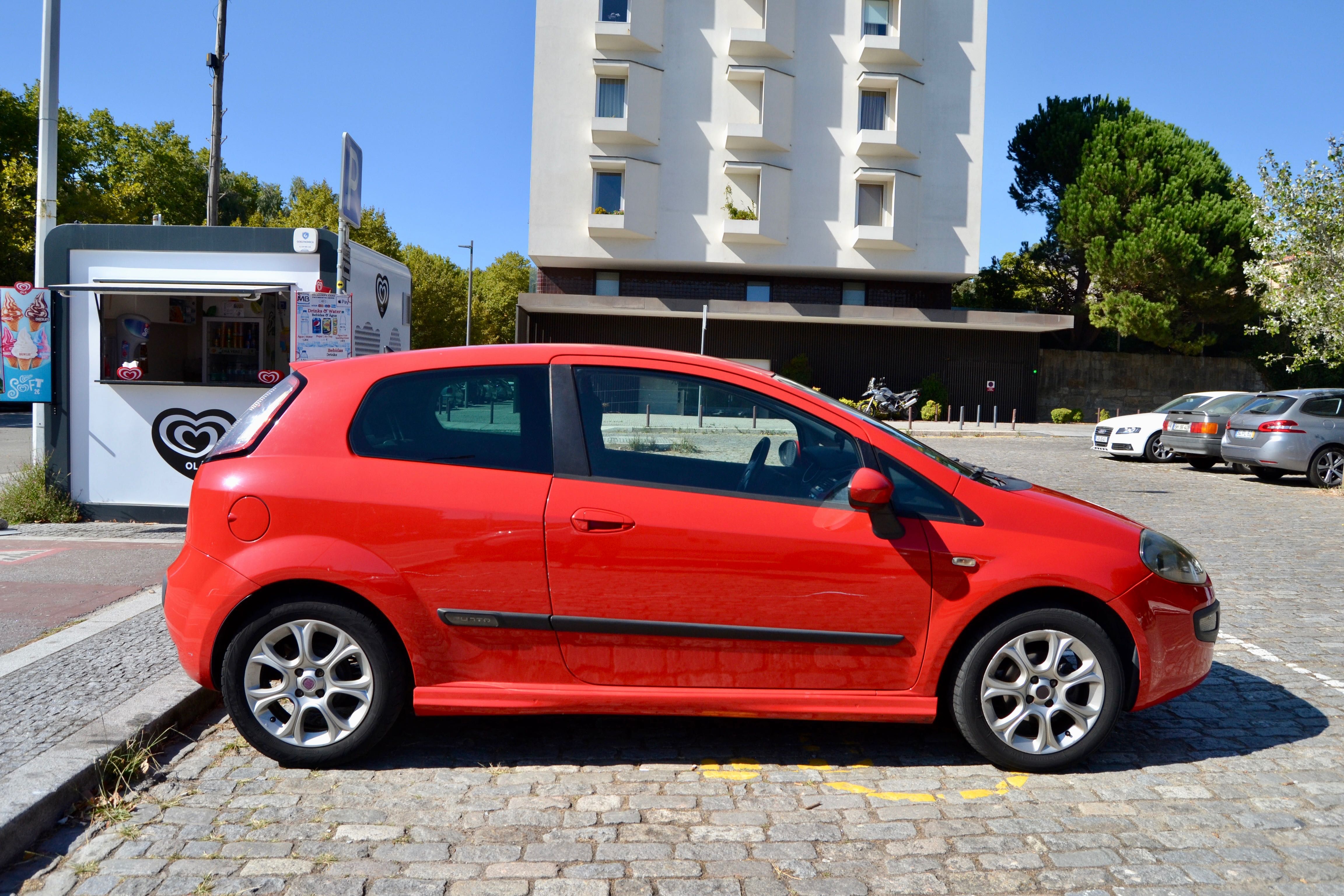 Fiat Grande Punto 1.2 | Kit EVO
