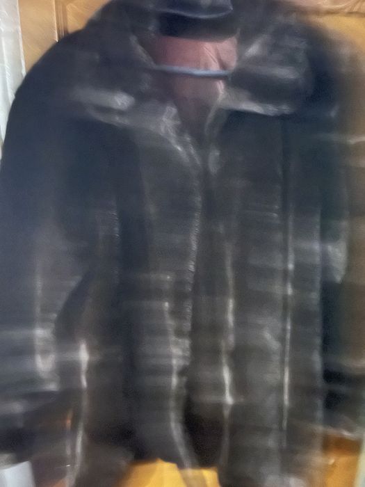 Искуственная шуба под норку Michel Alexis