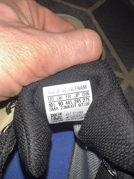 Adidas TERREX AX4 MIED GTX 44 2/3