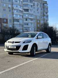 Mazda cx 7 рестайлінг 2.5