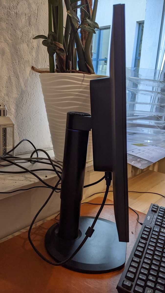 Monitor PHILIPS 22 220S Plus stan db +
