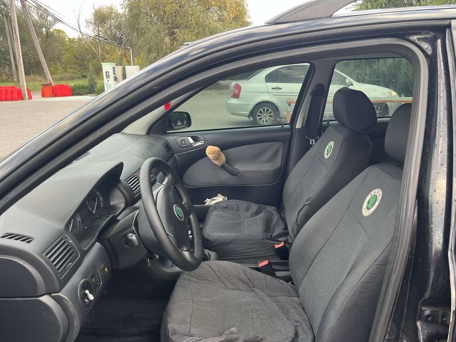 Skoda Octavia Tour 1.6 2008