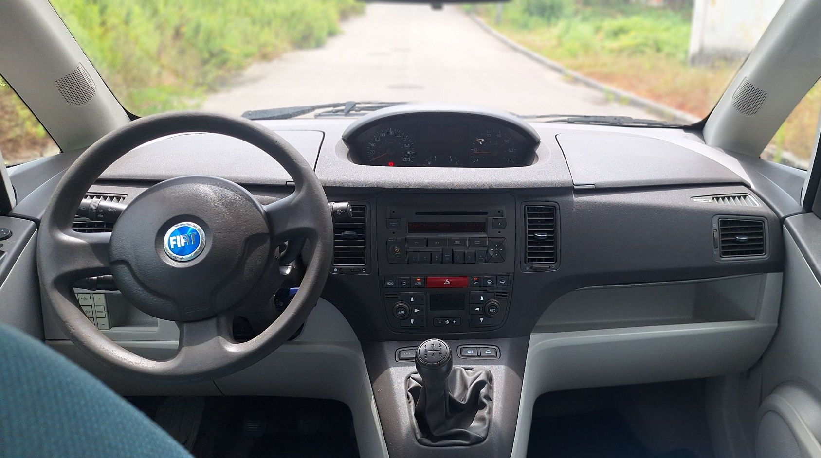 Fiat Ideia 1.3 MultiJet