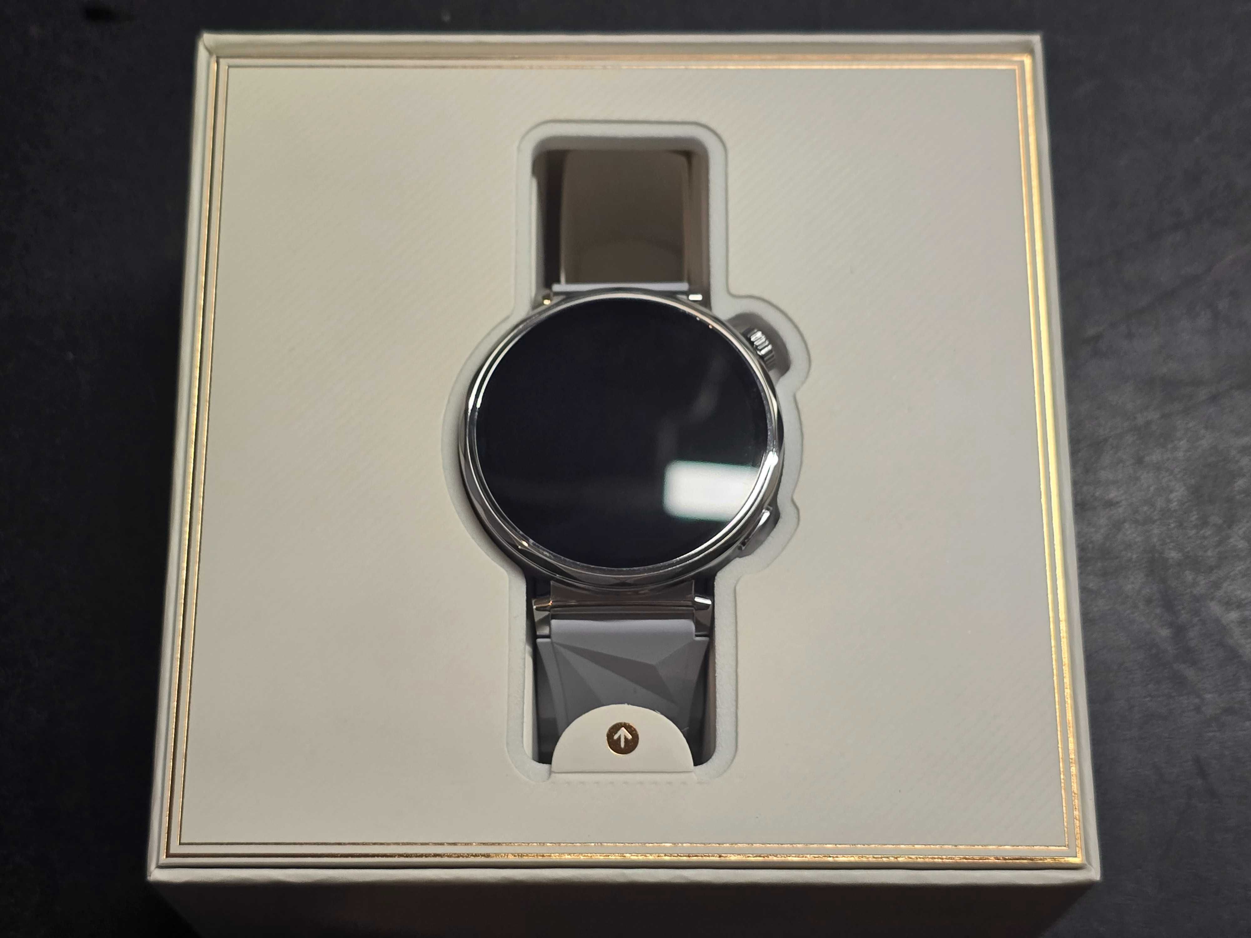 Używany - Huawei Watch GT 5 41mm Srebrny - GSM Baranowo