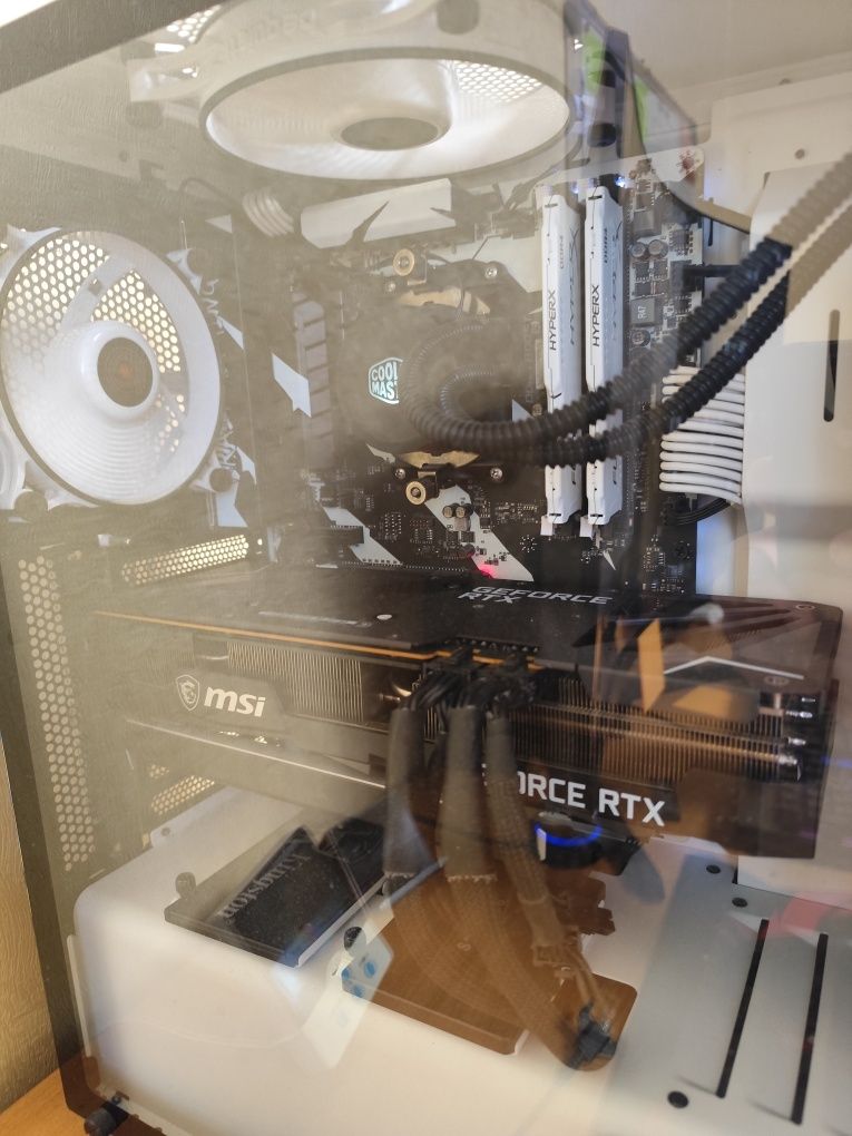 Комплект Ryzen 1700 3.4 32 DDR4 MSI X370 Krait Gaming сэт сборка пк