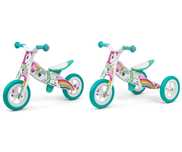 Milly Mally Pojazd 2w1 Cool Unicorn 2787