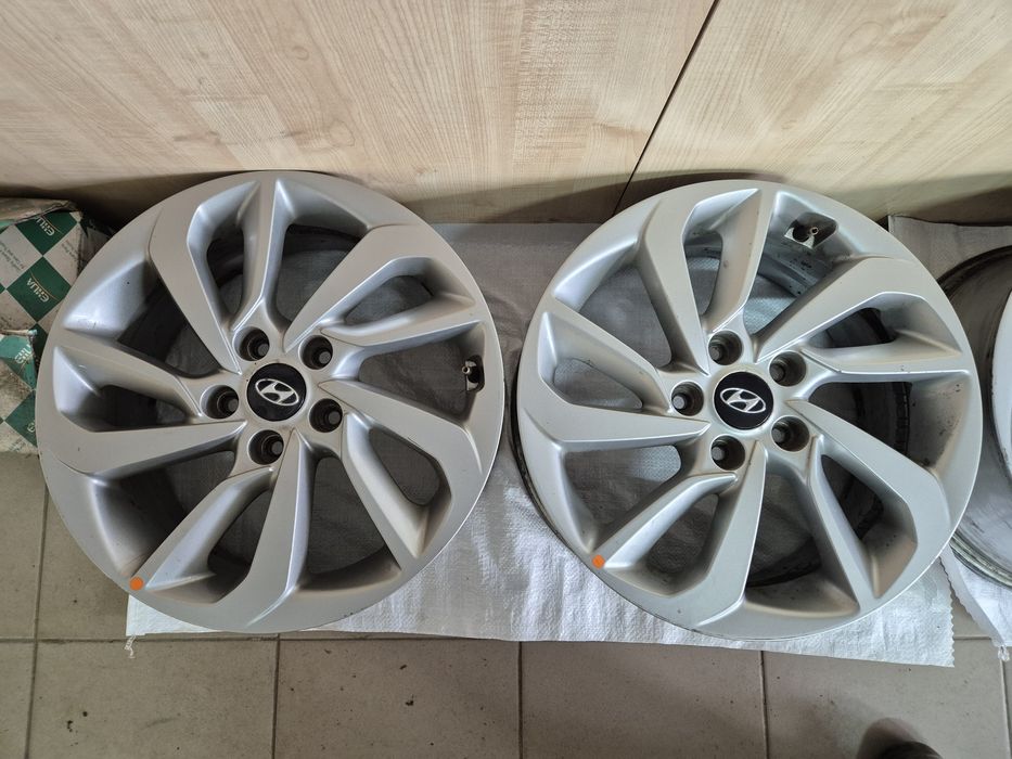 Диски Hundal Tucson 3 2018 R 17