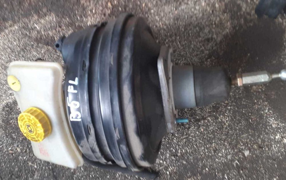 serwo hamulcowe Audi A4 B5, VW Passat B5 fl/przedlift