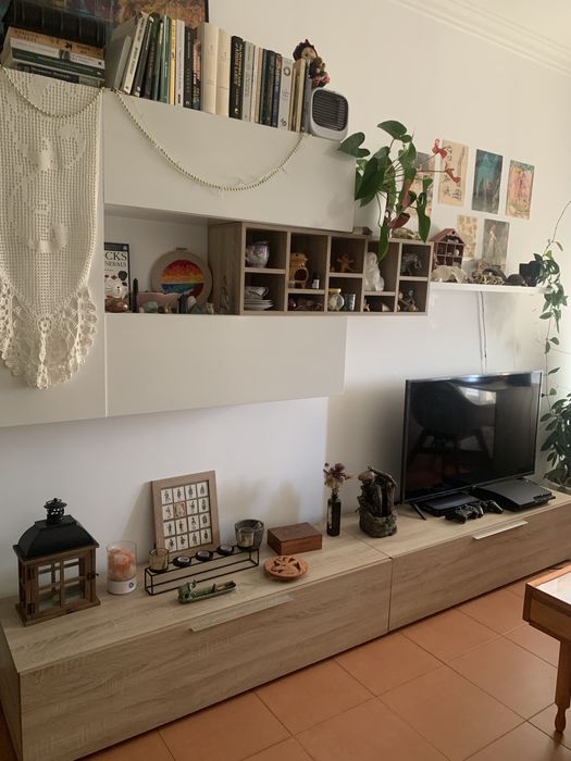 Movél sala / compacto tv