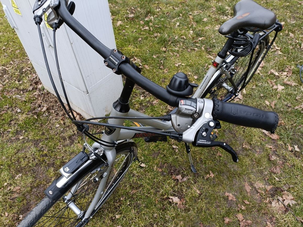 Rower Koga Miyata 28 cali Deore LX