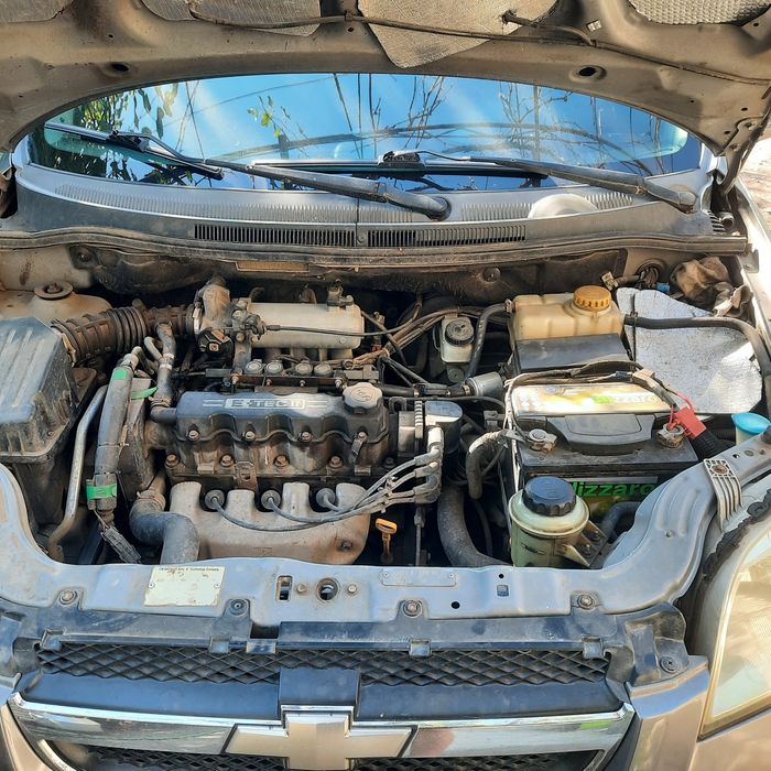 Шевроле авео т250 2006.г 1.5 газ четвёртого поколения вписан