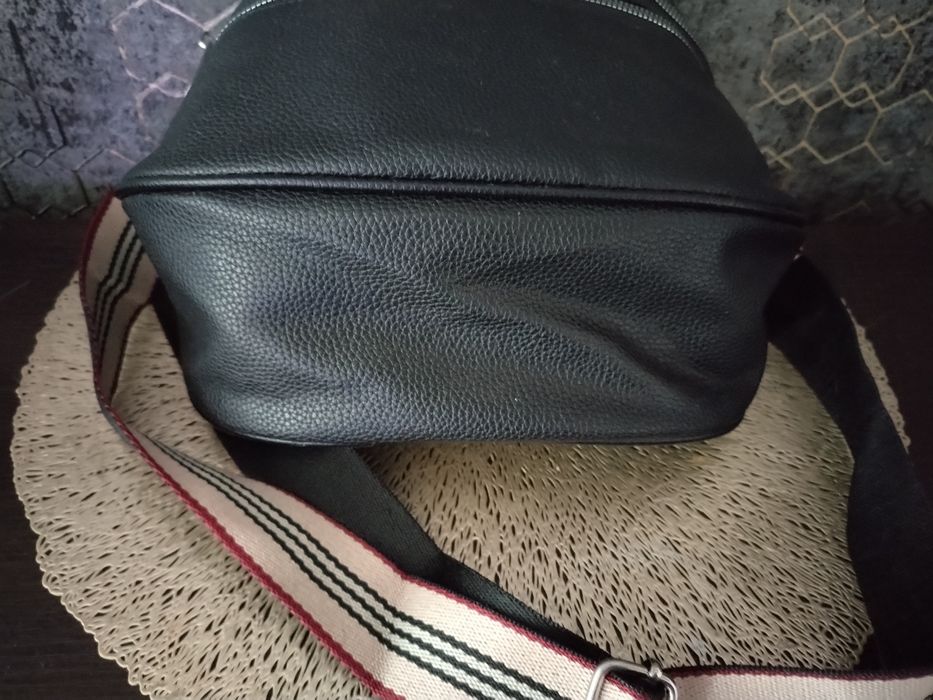 Torebka, nerka czarna, nowa