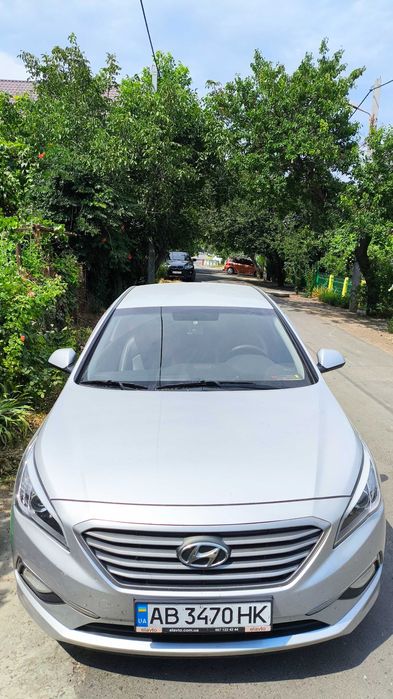 Hyundai Sonata LF 2.0 LPI