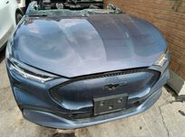 Бампер крыло капот фары комплект Ford Mustang V VI VII Mach-E розборка