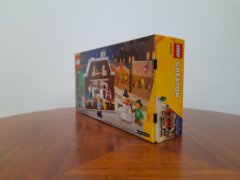 Lego 40602 de Natal