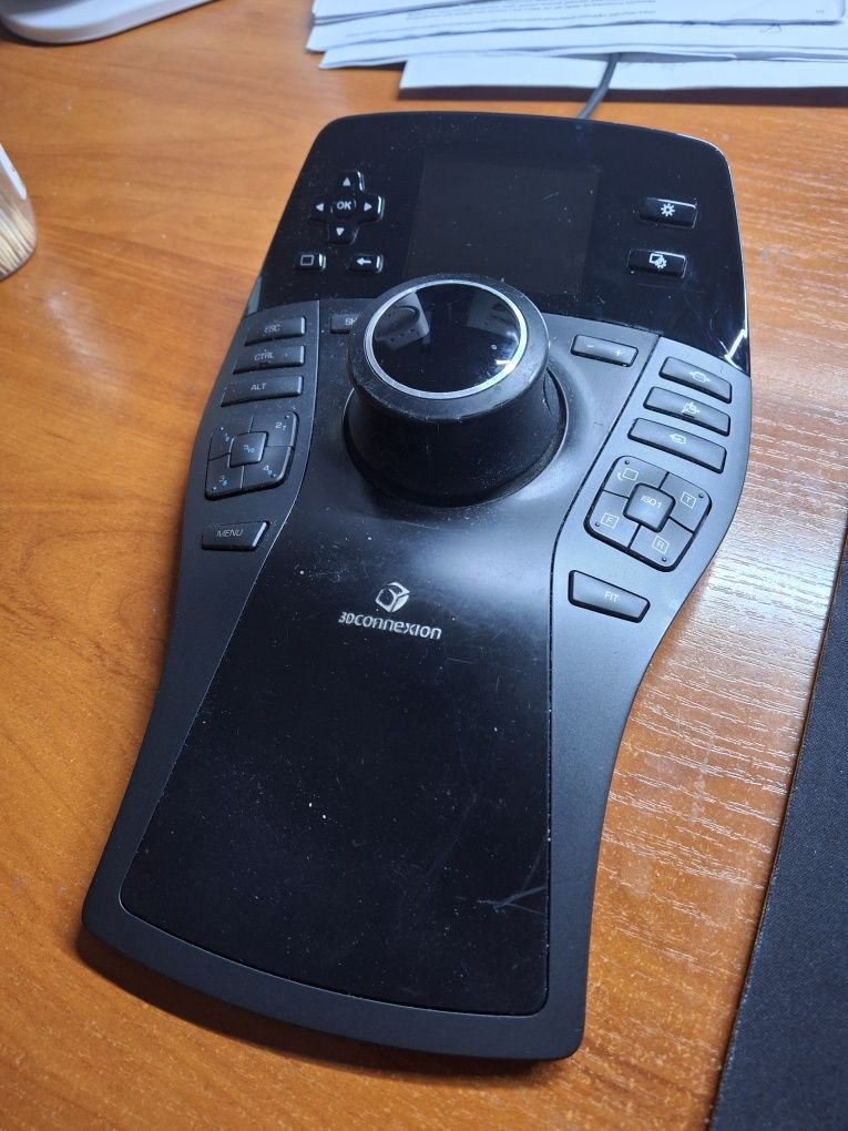 Миш 3D connexion для ПК