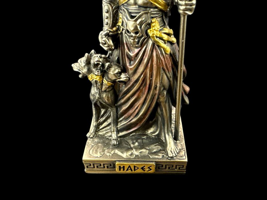 Mały Hades grecki bóg zmarłych Veronese WU78031AP
