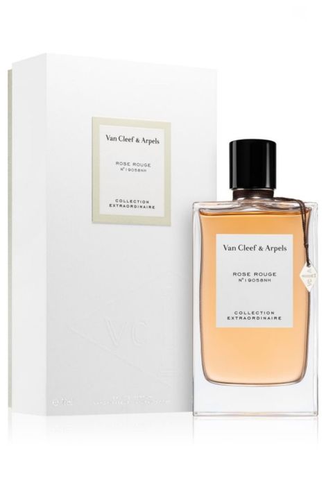 Van Cleef & Arpels Collection Extraordinaire Rose Rouge 75 ML.