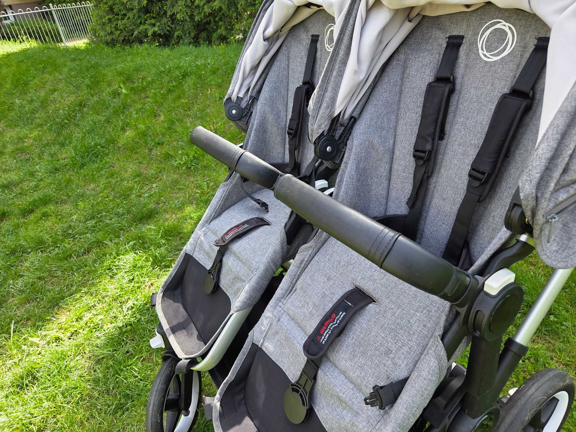 Bugaboo Donkey 3 – idealny wózek dla dwójki dzieci