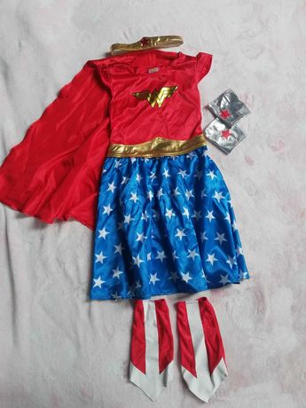 Kostium dziecięcy - Wonder Woman 134