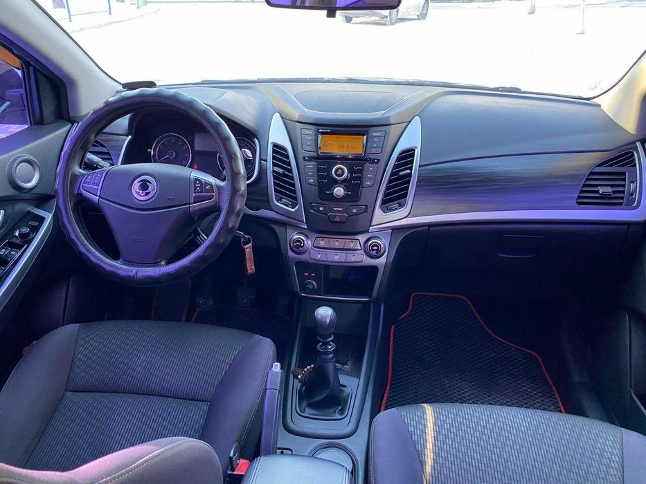 Продам Автомобиль Ssang Yong 2014 Г . в.