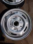 1xFelgi Ford transit 16" jak nowa