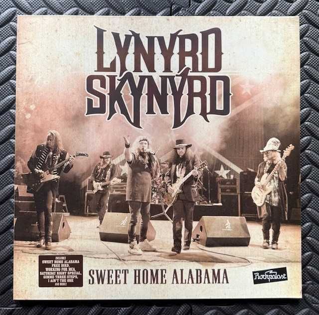 Lynyrd Skynyrd ‎– Sweet Home Alabama
