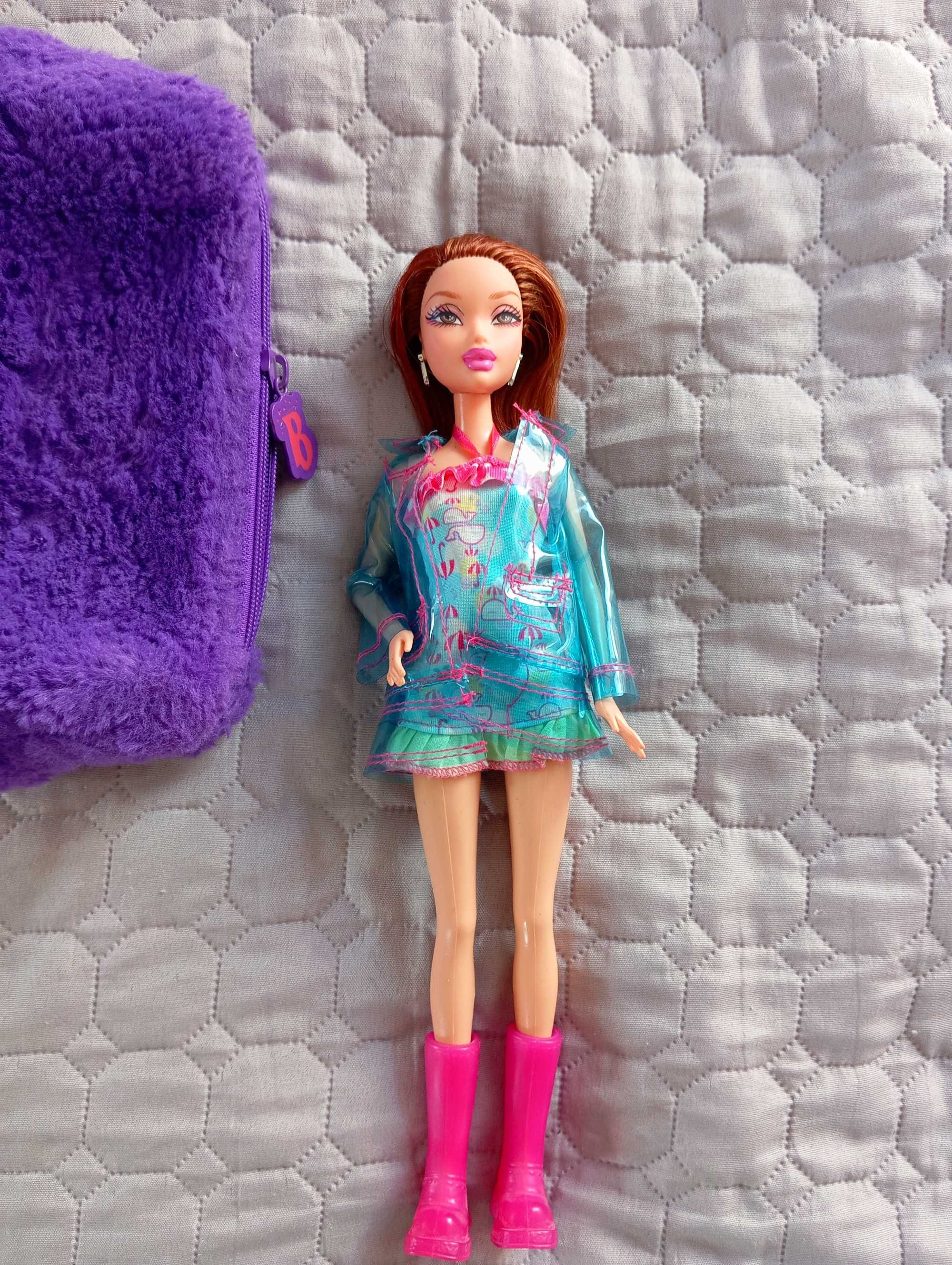 barbie my scene chelsea deszczowy szał