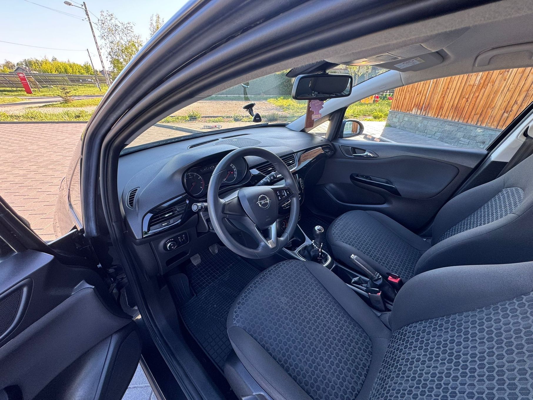 Opel Mokka Corsa 1.4 95KM 2016 (błąd przy podaniu vin)