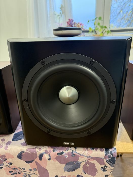 Głosniki bluetooth Edifier S350DB