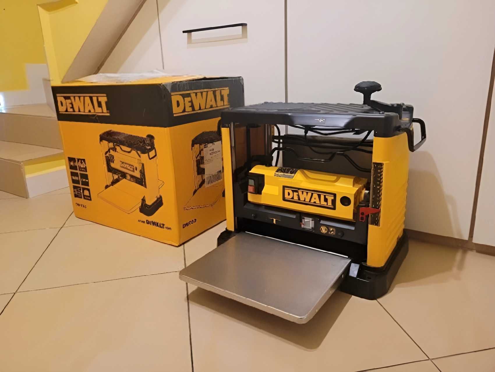 Dewalt dw 733 рейсмус верстат станок рейсмусний рейсмусовый