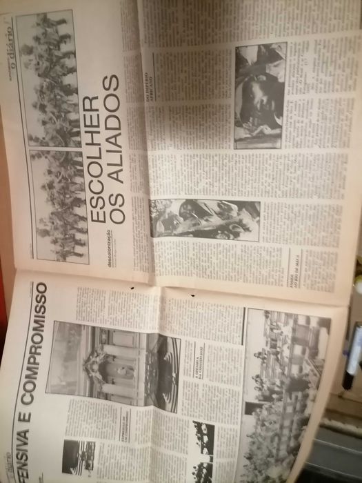 Suplemento O Diário Nº 1 - Ano 1976