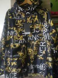 Istny sztoss! Kurtka Versace Jeans XL