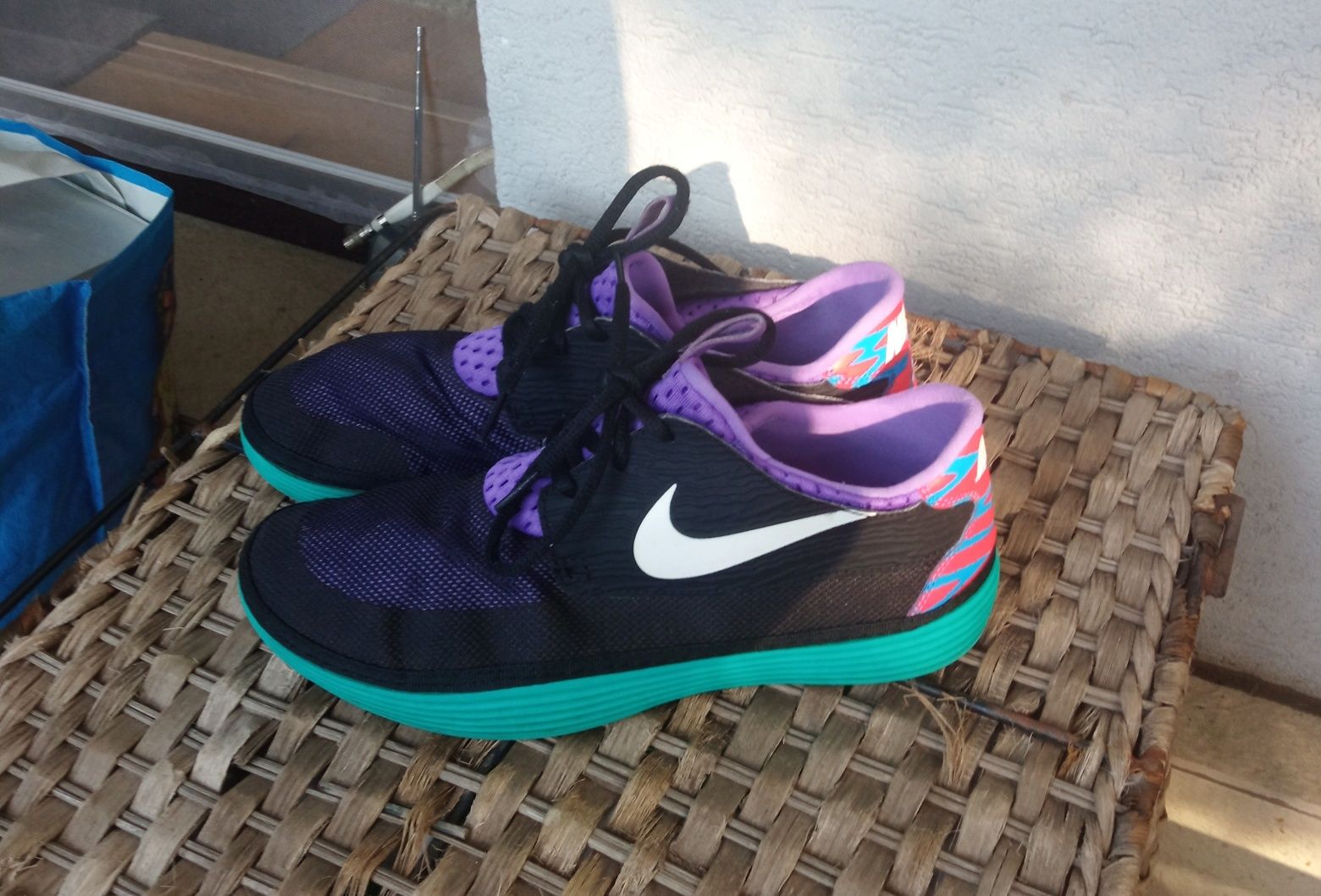 Buty Nike 42,5 Warszawa Mokotów