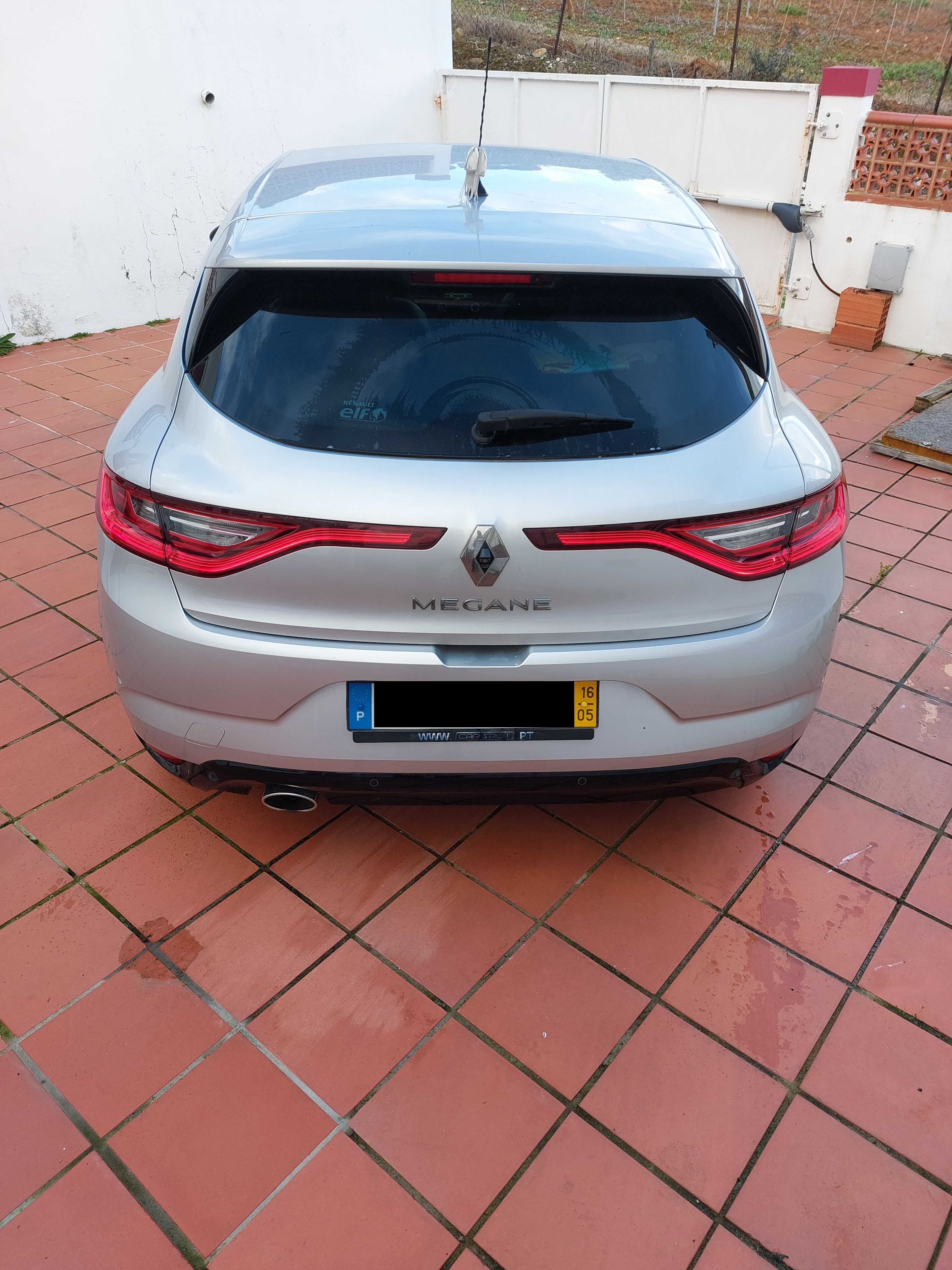 Renault Mégane 1.6 dCi Bose Edition