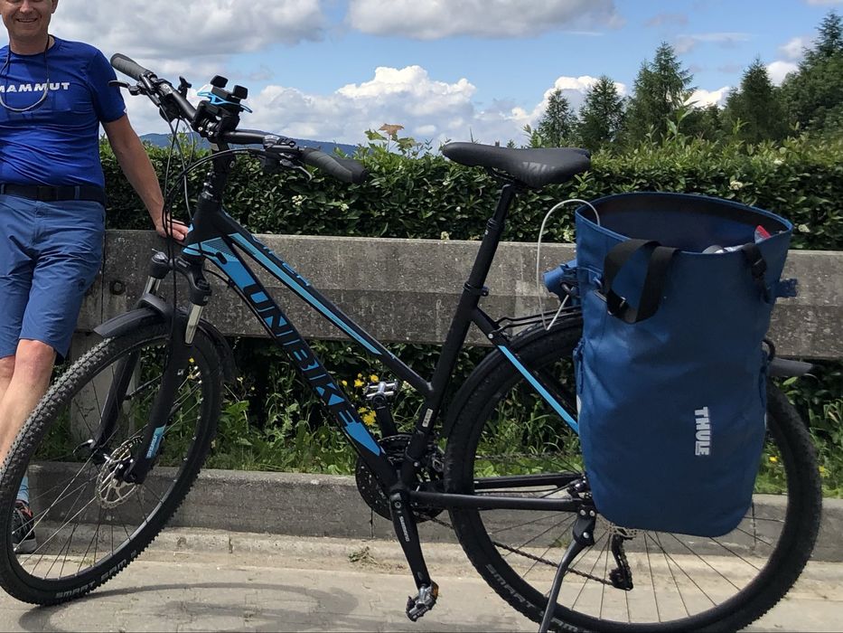 Rower Unibike Viper LDS 19”