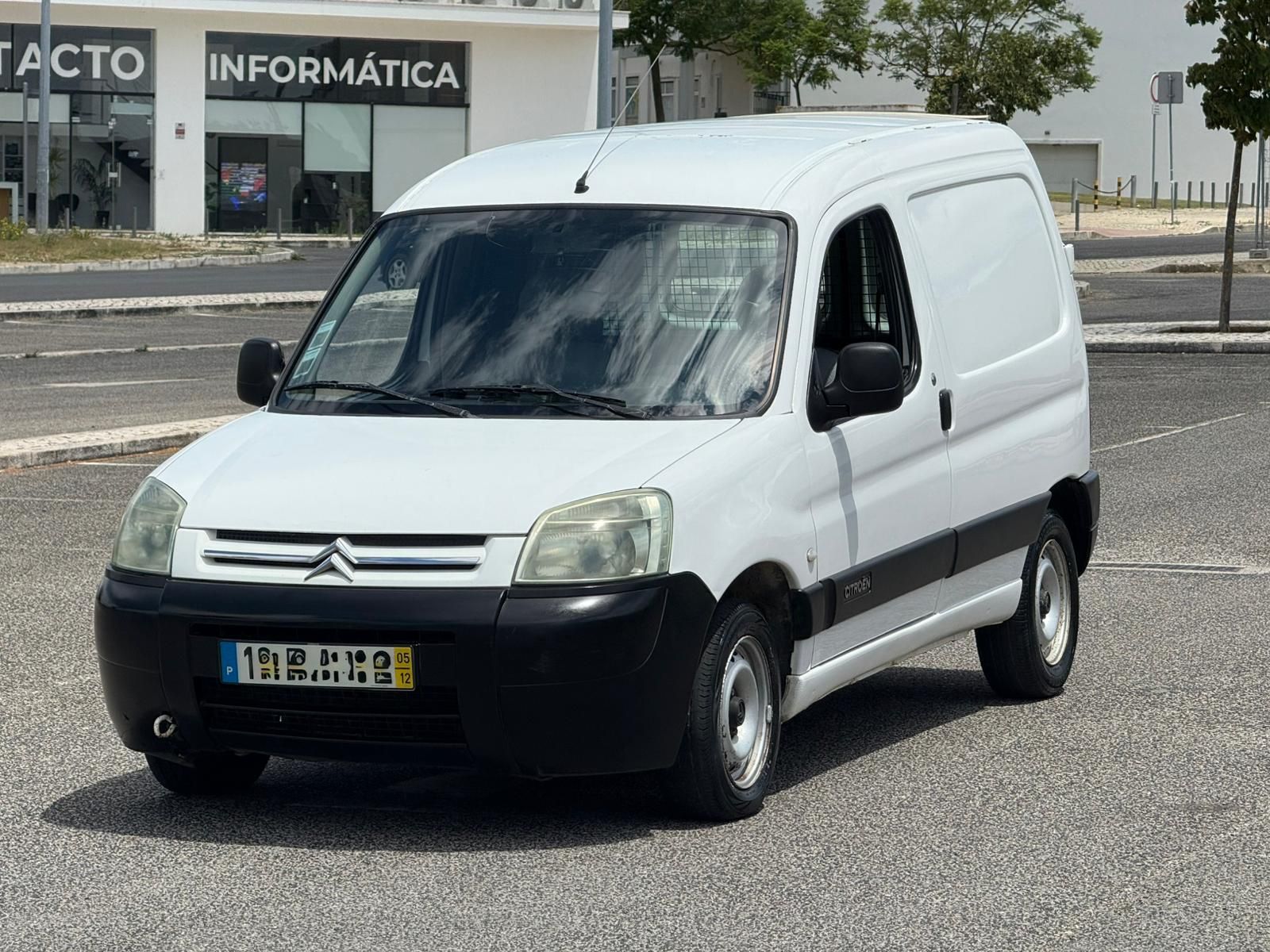 Citroen Berlingo 1.9D 2005/12 Enpecavel